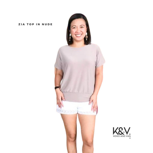 Zia Top