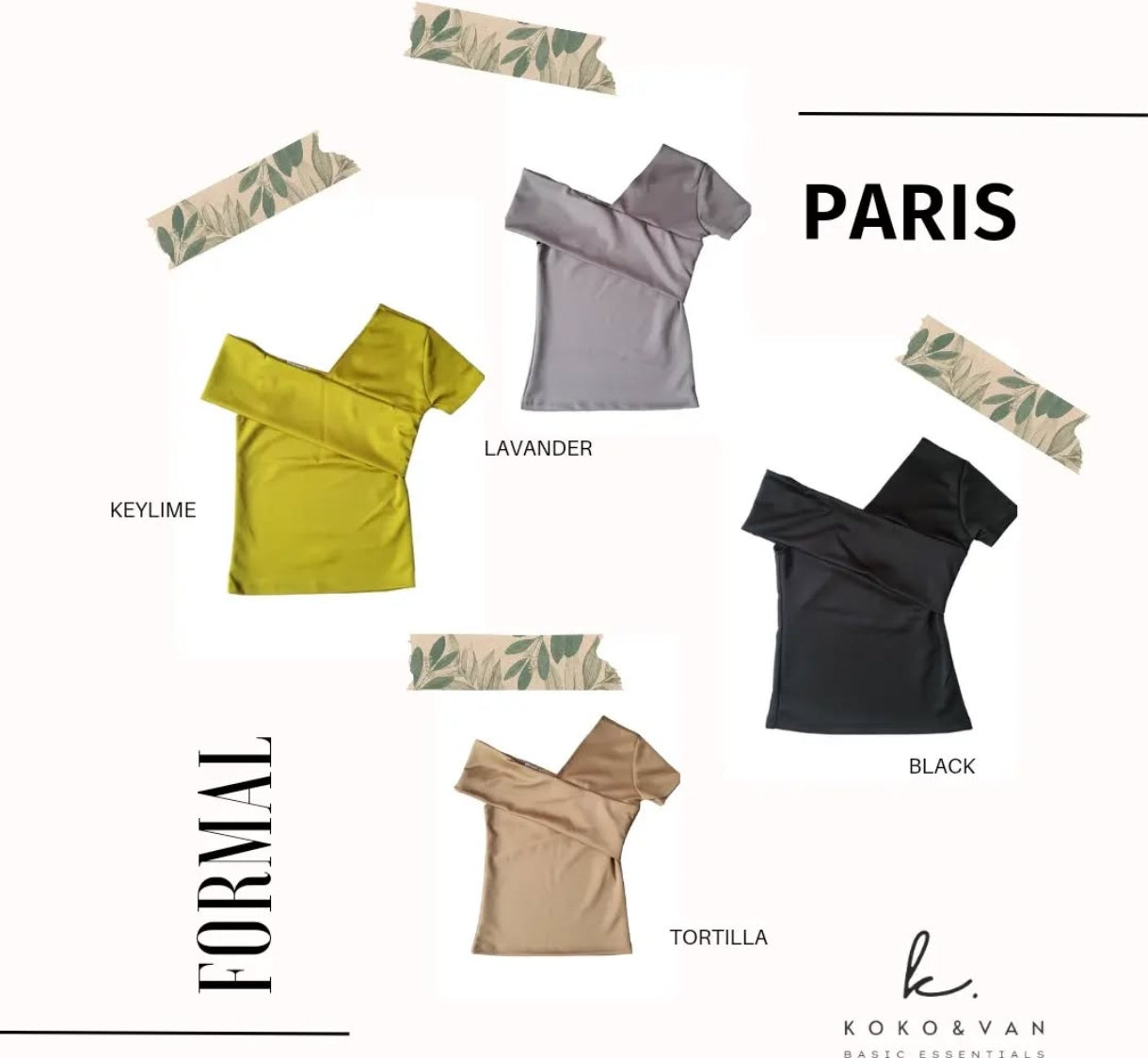 Paris Top