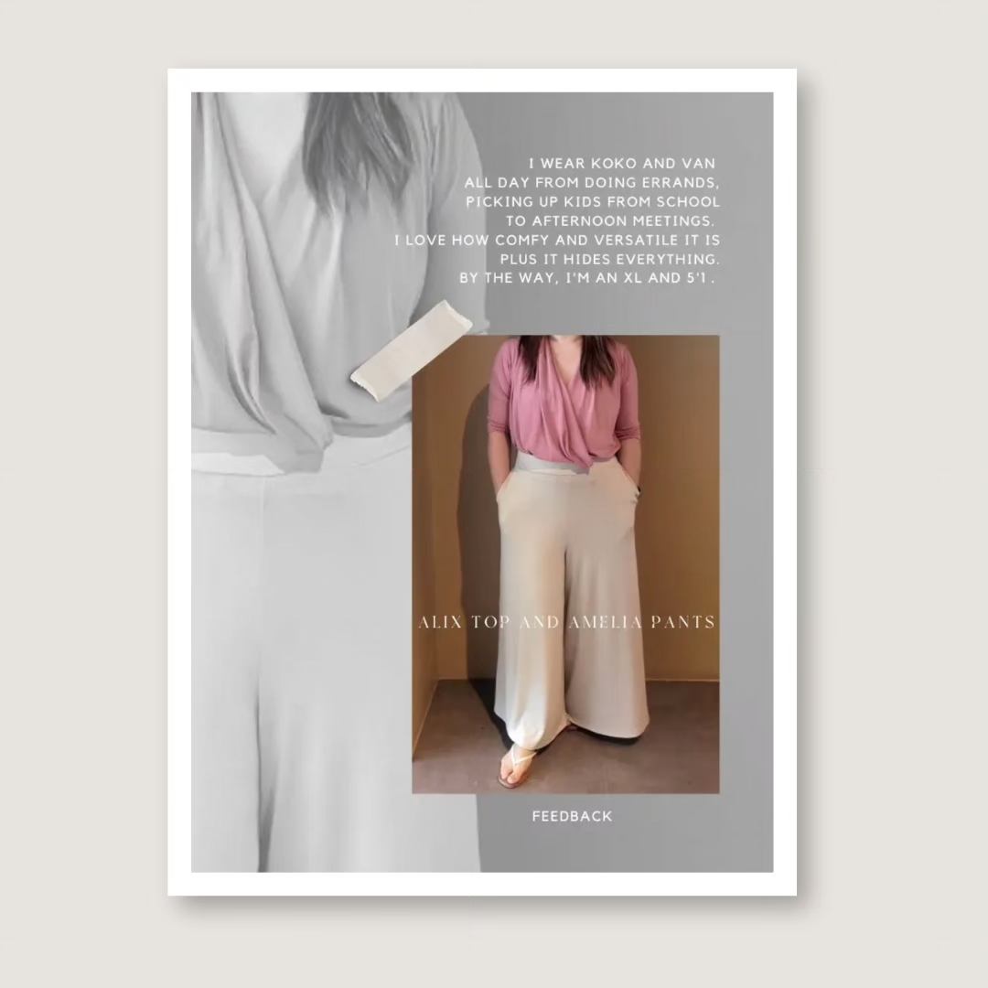Amelia Pants
