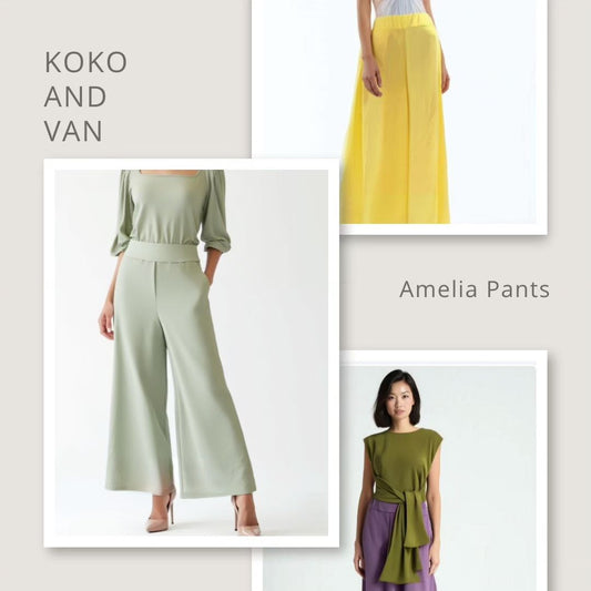 Amelia Pants