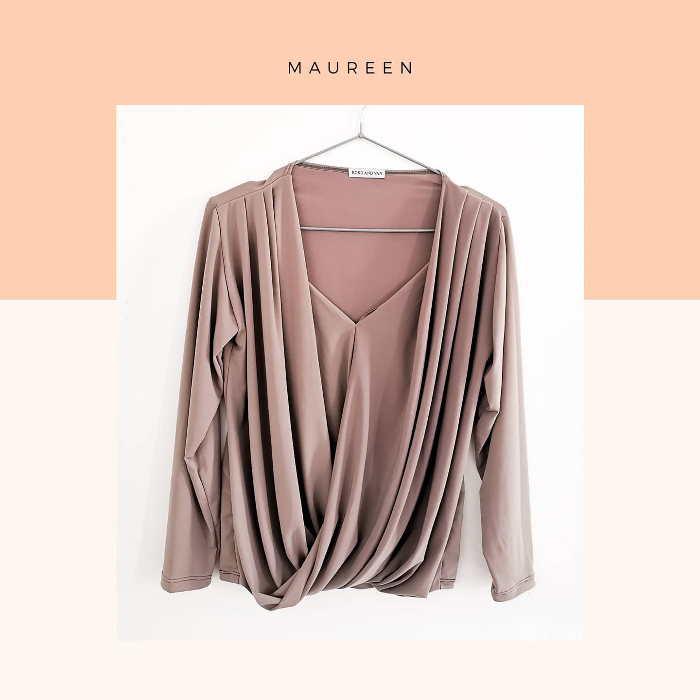 Maureen Top